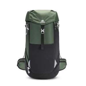 Sac à dos 50L étanche et ventilé pour randonnée longue