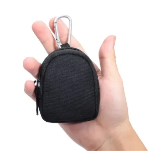 Pochette tactique clés – Compacte & résistante